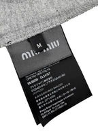 2026 new model MM logo long-sleeved (CC7015-A60)