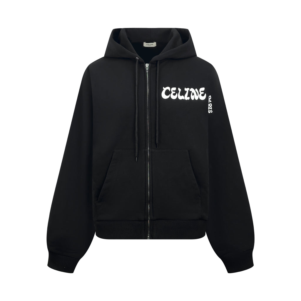 2026 New Model Ce Printed Zipper Jacket (AA1005-B50)