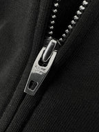 2026 New Model Ce Printed Zipper Jacket (AA1005-B50)