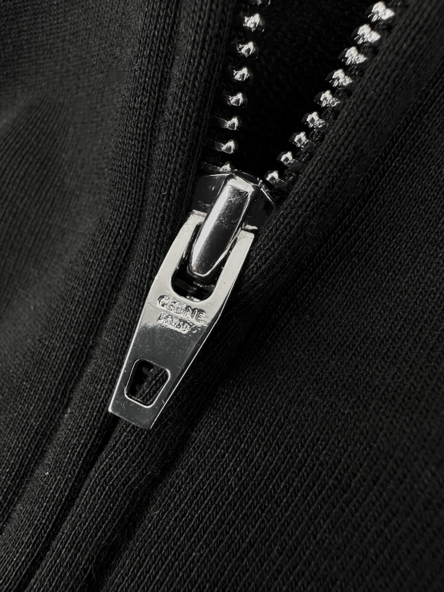 2026 New Model Ce Printed Zipper Jacket (AA1005-B50)