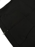 2026 New Model Ce Printed Zipper Jacket (AA1005-B50)