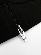 2026 New Model Ce Printed Zipper Jacket (AA1005-B50)