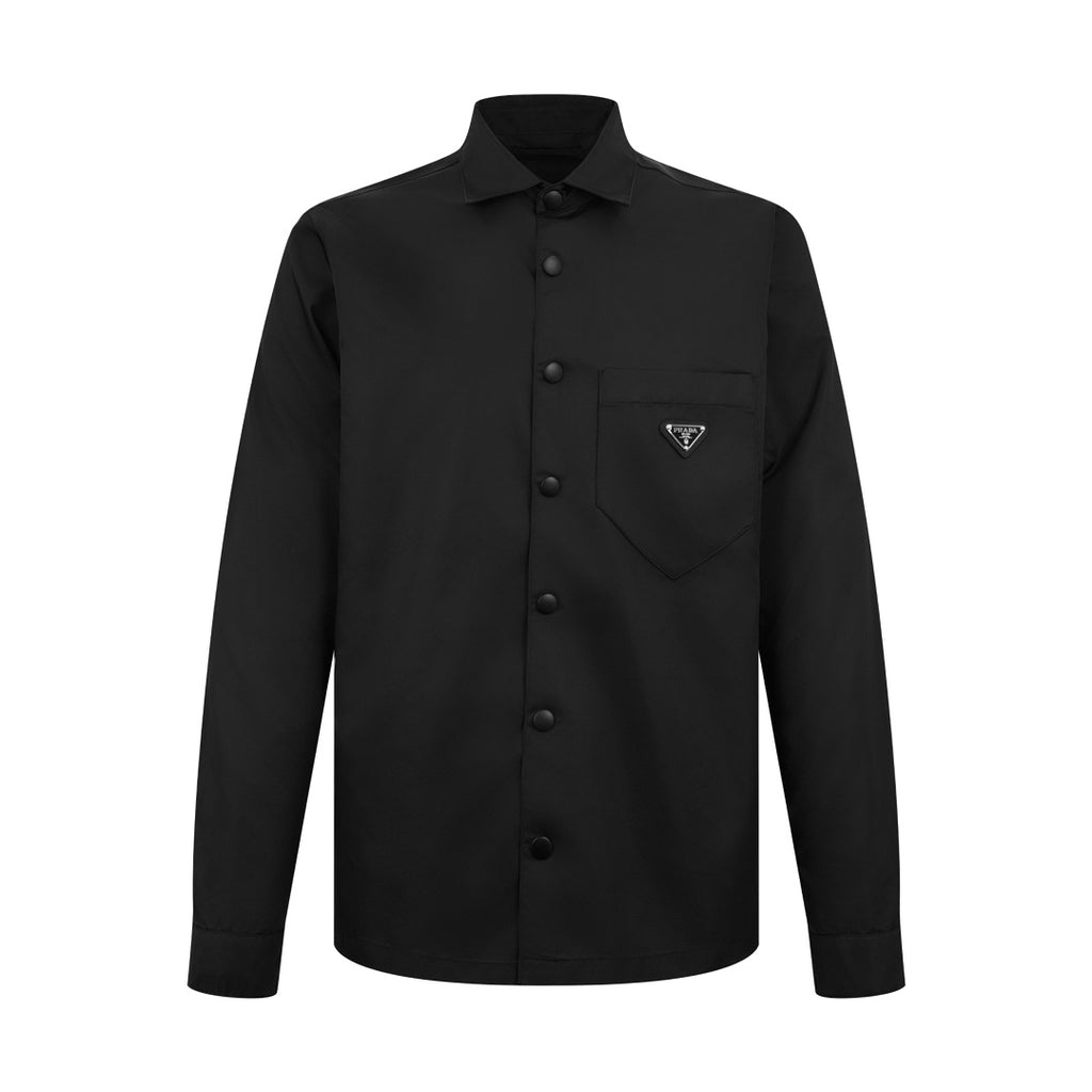 2026 New Model Triangle Brand Nylon Shirt (MM069-B30)