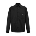 2026 New Model Triangle Brand Nylon Shirt (MM069-B30)