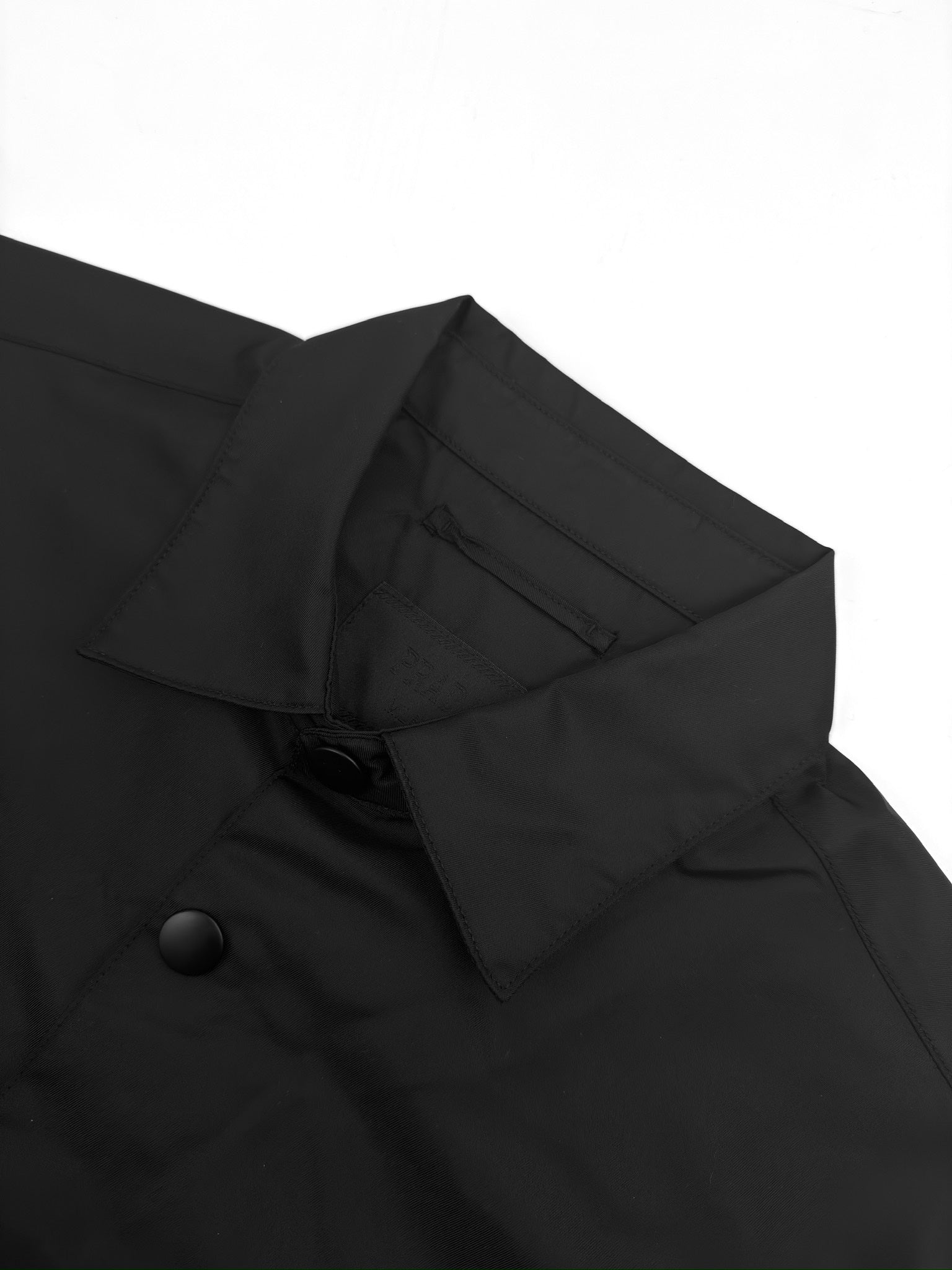 2026 New Model Triangle Brand Nylon Shirt (MM069-B30)