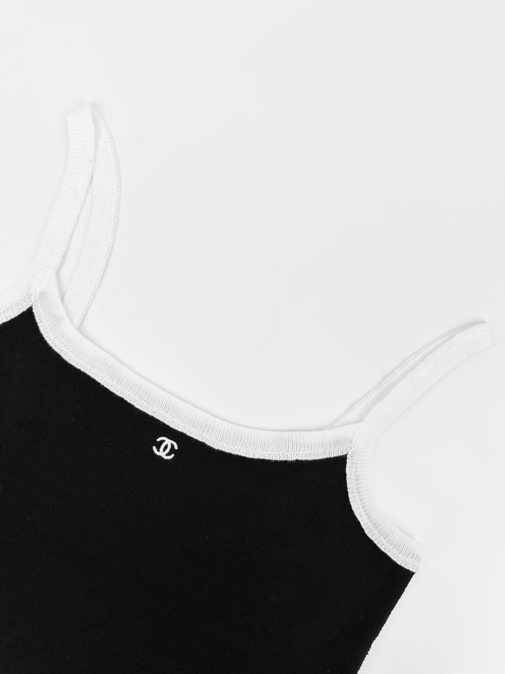 2026 Women's CC Logo Embroidered Bralette (FF819)