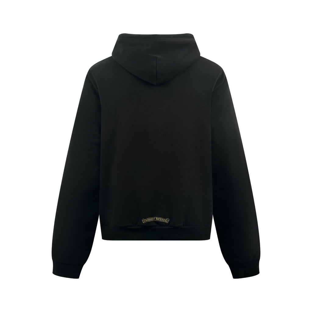 2026 New Model CH Logo Printed Hooded Sweatshirt (AA690-B10)