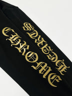 2026 New Model CH Logo Printed Hooded Sweatshirt (AA690-B10)