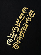 2026 New Model CH Logo Printed Hooded Sweatshirt (AA690-B10)