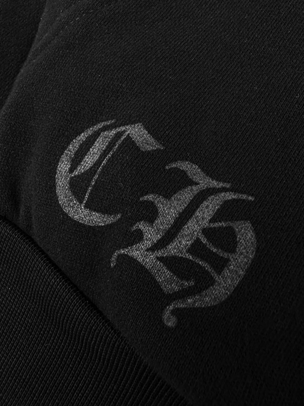 2026 New Model CH Logo Printed Hooded Sweatshirt (AA690-B10)