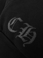 2026 New Model CH Logo Printed Hooded Sweatshirt (AA690-B10)