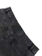 2026 New Model Ce Leather Embroidered Denim Pants (BB4007-B65)