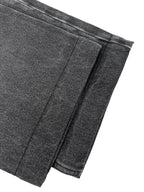 2026 New Model Ce Leather Embroidered Denim Pants (BB4007-B65)