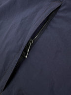 [VIP Exclusive] 2026 New Style Way Leather Patched Hooded Coat (AA639-C25)