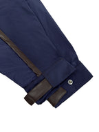 [VIP Exclusive] 2026 New Style Way Leather Patched Hooded Coat (AA639-C25)