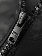 2026 Women's Triangle Brand Hooded Coat (EE438)
