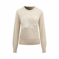 2026 Women's BBR Logo Sweater (DD143)