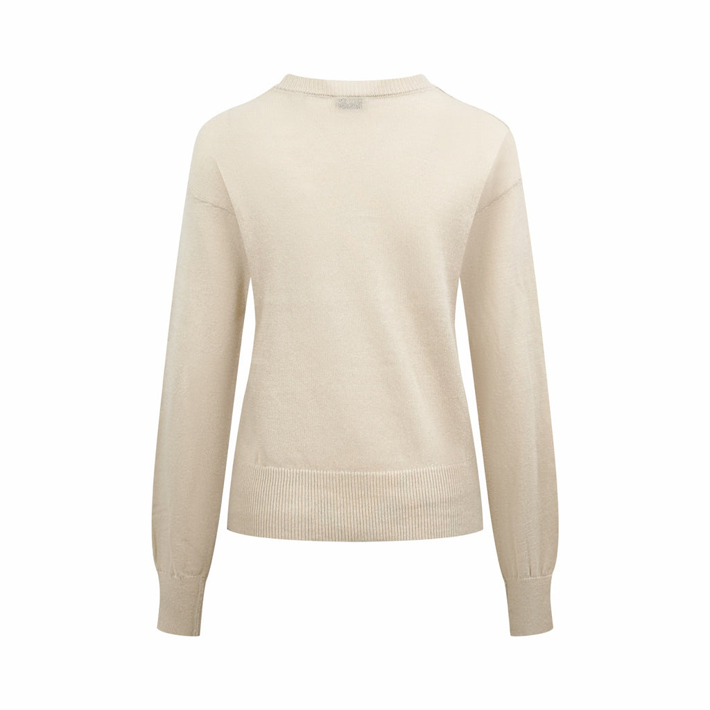 2026 Women's BBR Logo Sweater (DD143)