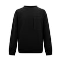 2026 New Model Mon Embossed Pocket T-Shirt (BB4022-A90)