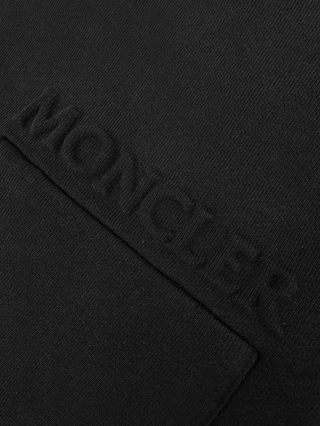 2026 New Model Mon Embossed Pocket T-Shirt (BB4022-A90)