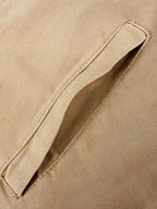 2026 New Model Triangle Brand Embroidered Leather Zipper Coat (BB870-C15)