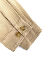 2026 New Model Triangle Brand Embroidered Leather Zipper Coat (BB870-C15)