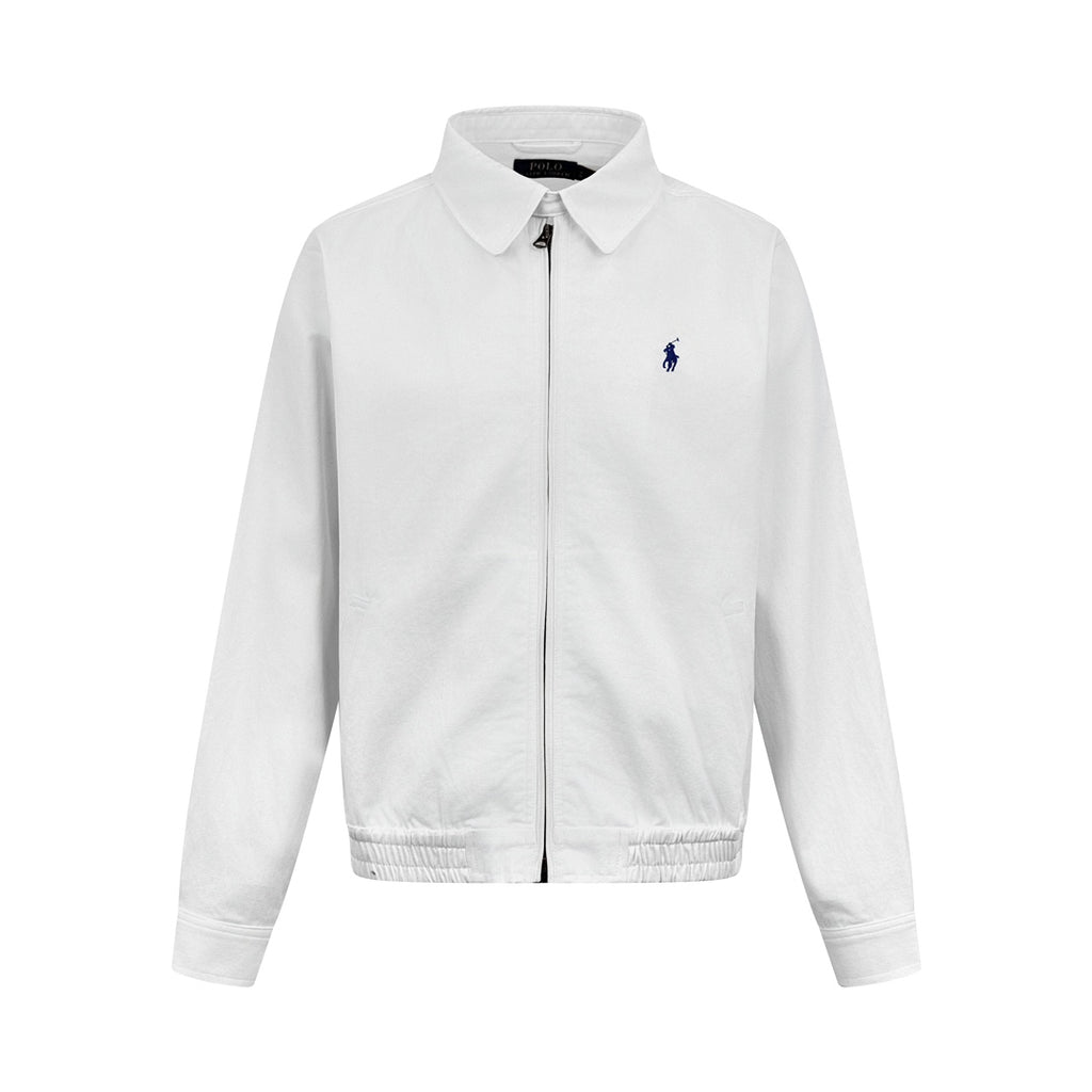 2026 New RL Embroidered Zipper Jacket (25281-B45)