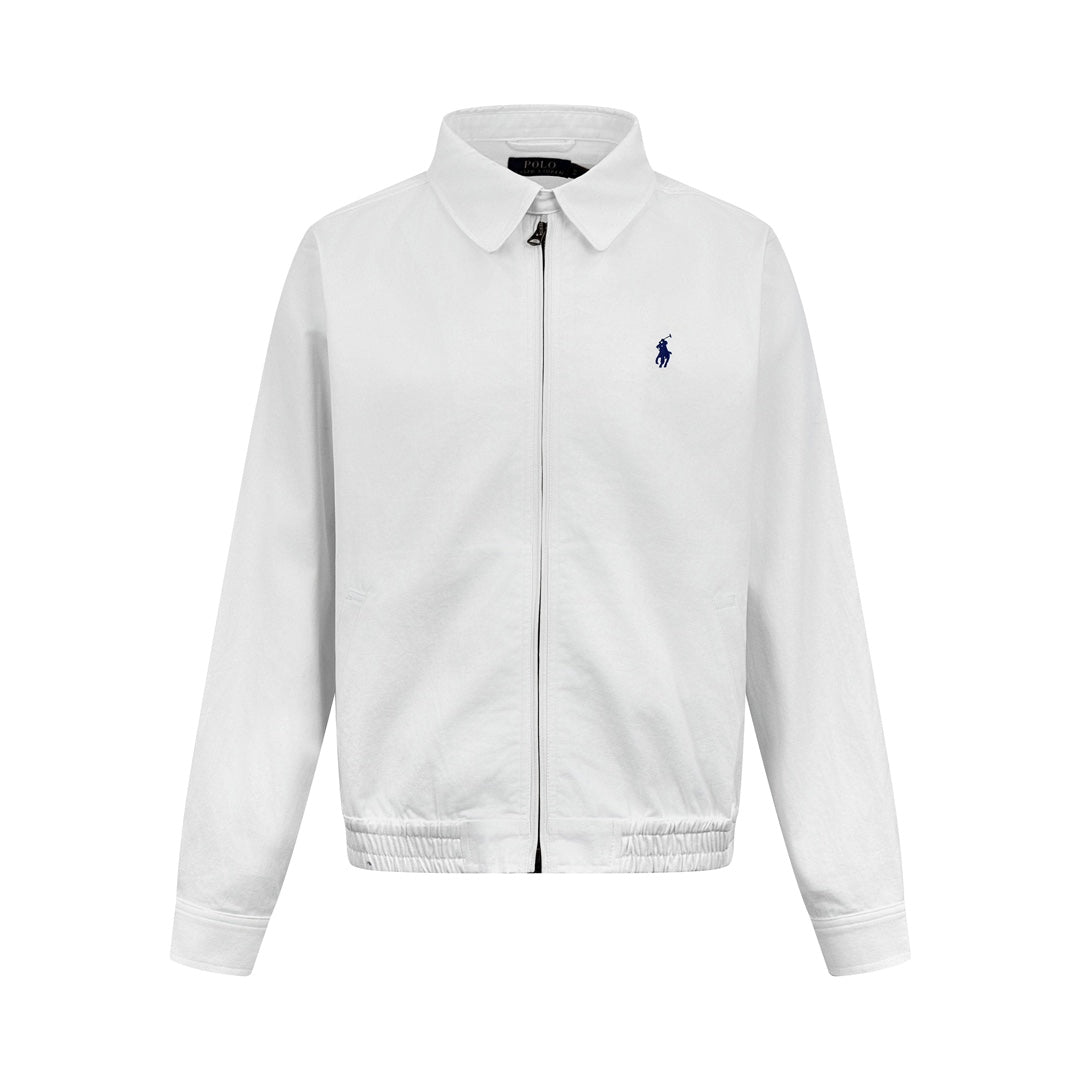 2026 New RL Embroidered Zipper Jacket (25281-B45)