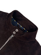 2026 New RL Embroidered Corduroy Jacket (25271-B90)