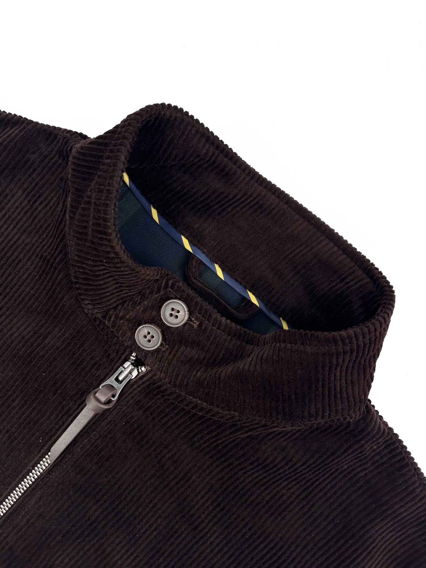 2026 New RL Embroidered Corduroy Jacket (25271-B90)