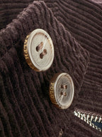2026 New RL Embroidered Corduroy Jacket (25271-B90)