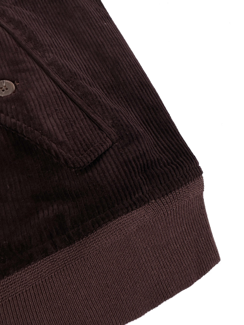 2026 New RL Embroidered Corduroy Jacket (25271-B90)
