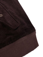 2026 New RL Embroidered Corduroy Jacket (25271-B90)