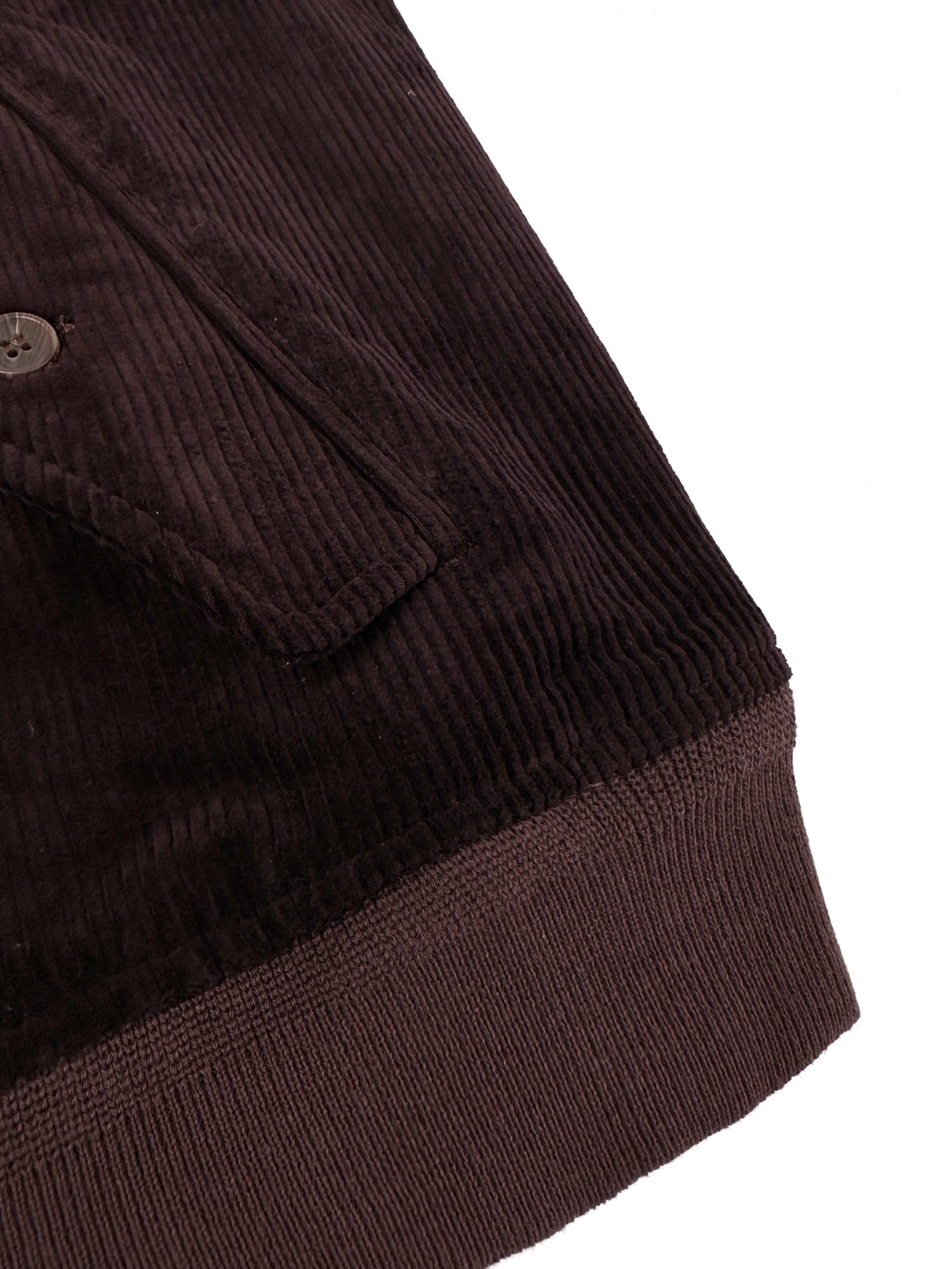 2026 New RL Embroidered Corduroy Jacket (25271-B90)