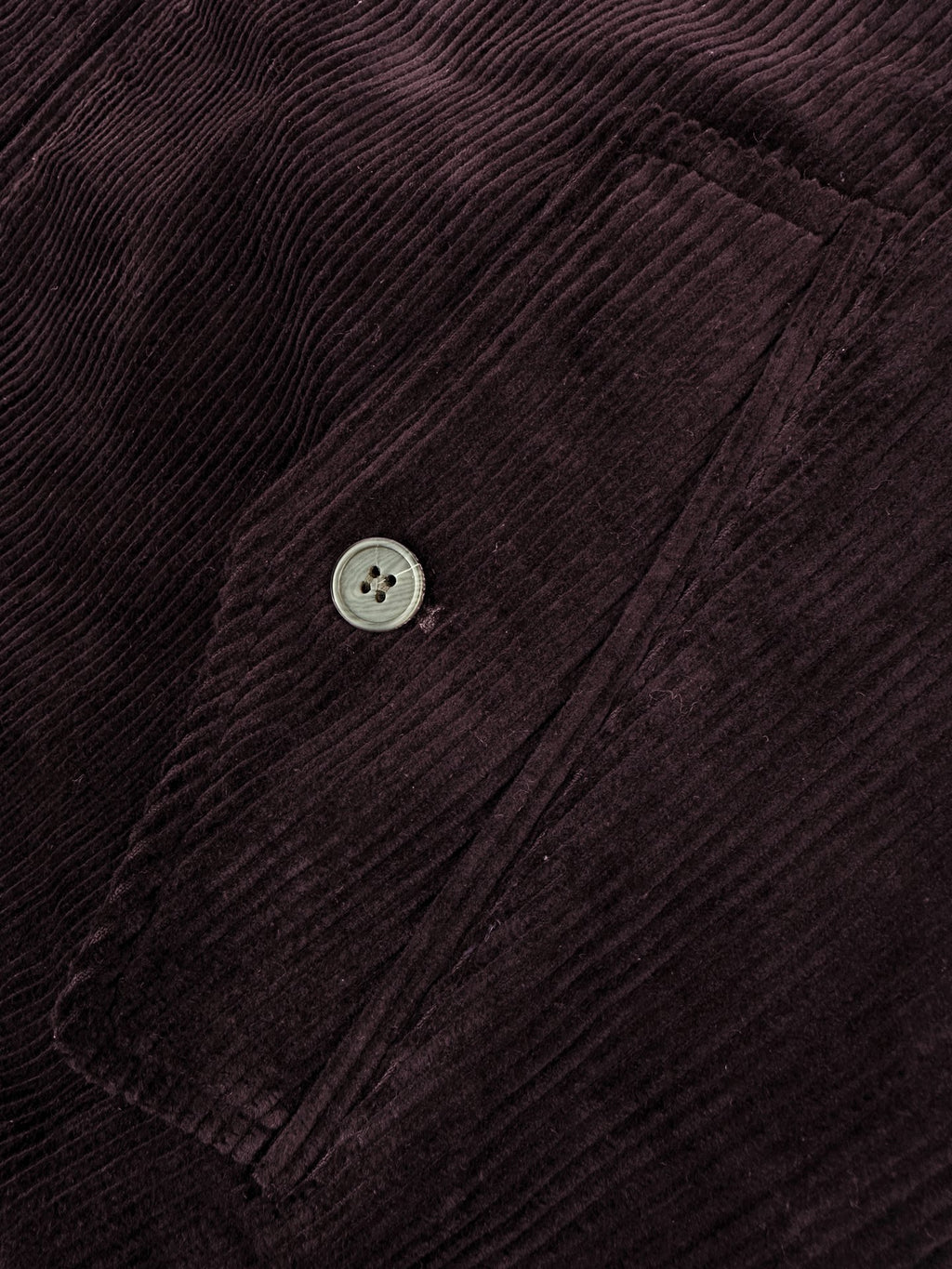 2026 New RL Embroidered Corduroy Jacket (25271-B90)