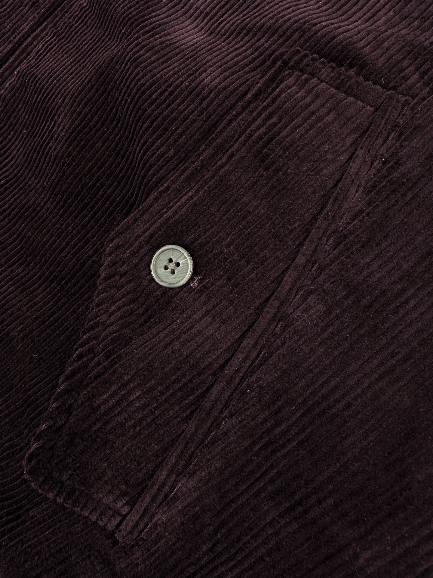 2026 New RL Embroidered Corduroy Jacket (25271-B90)