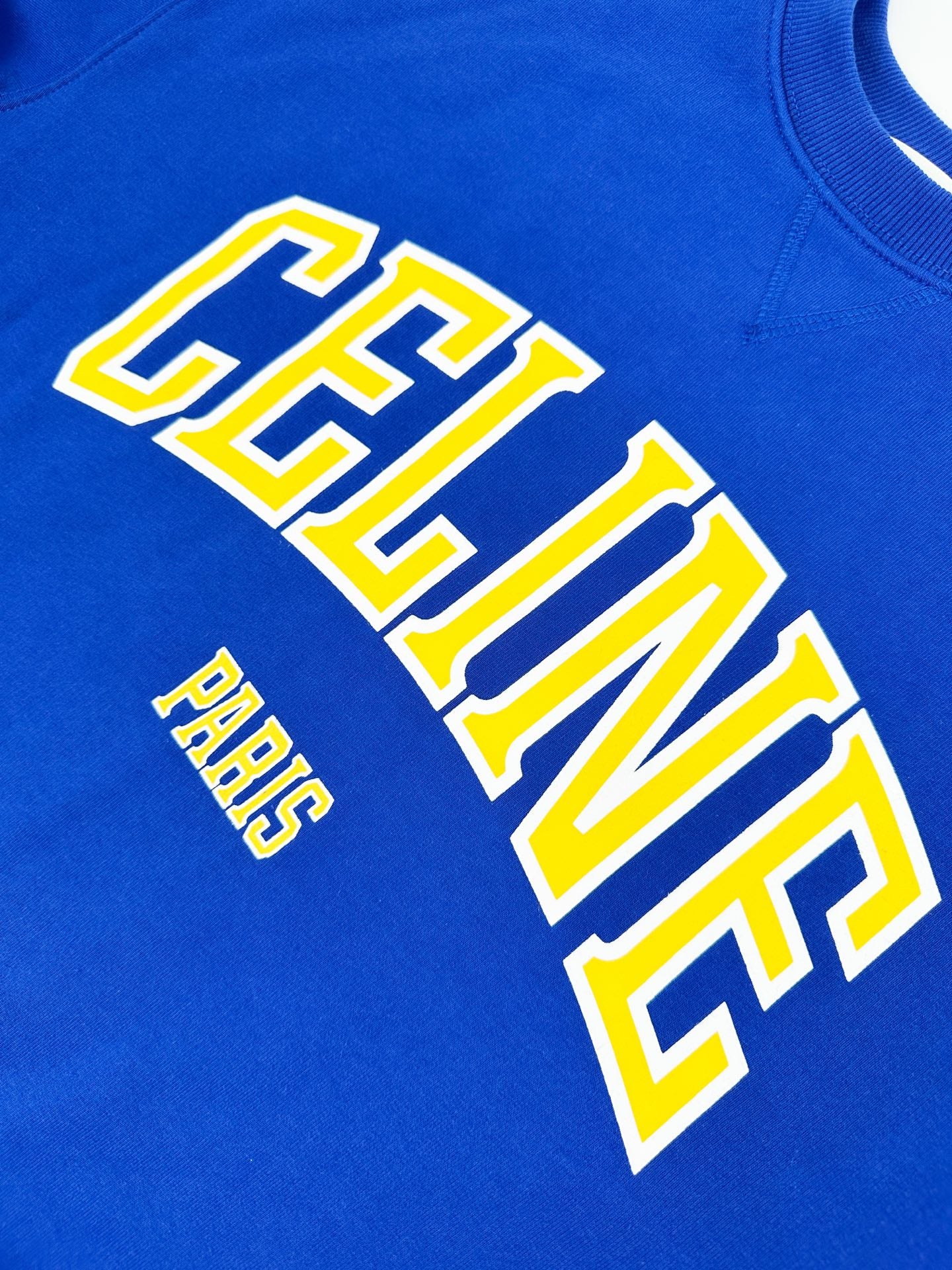 2026 New Model Ce Printed Logo Sweatshirt (BB4014-A90)
