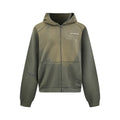 2026 New Model Acn Printed Weathered Logo Hooded Coat (CC7003-B80)