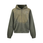 2026 New Model Acn Printed Weathered Logo Hooded Coat (CC7003-B80)