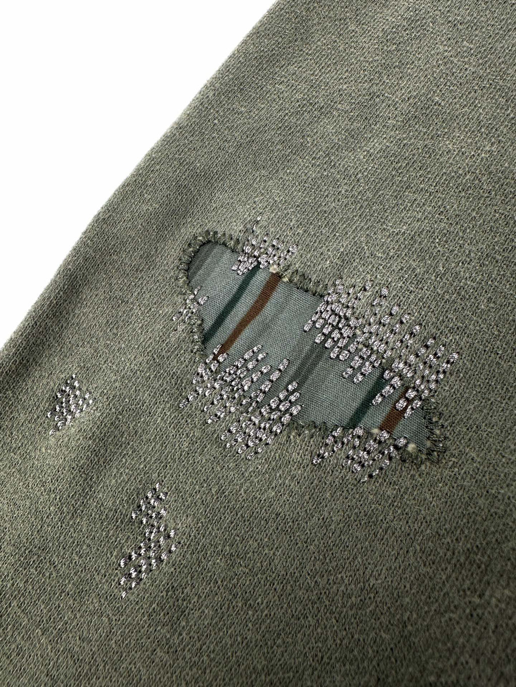 2026 New Model Acn Printed Weathered Logo Hooded Coat (CC7003-B80)