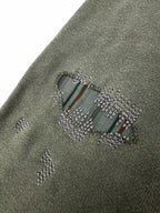 2026 New Model Acn Printed Weathered Logo Hooded Coat (CC7003-B80)