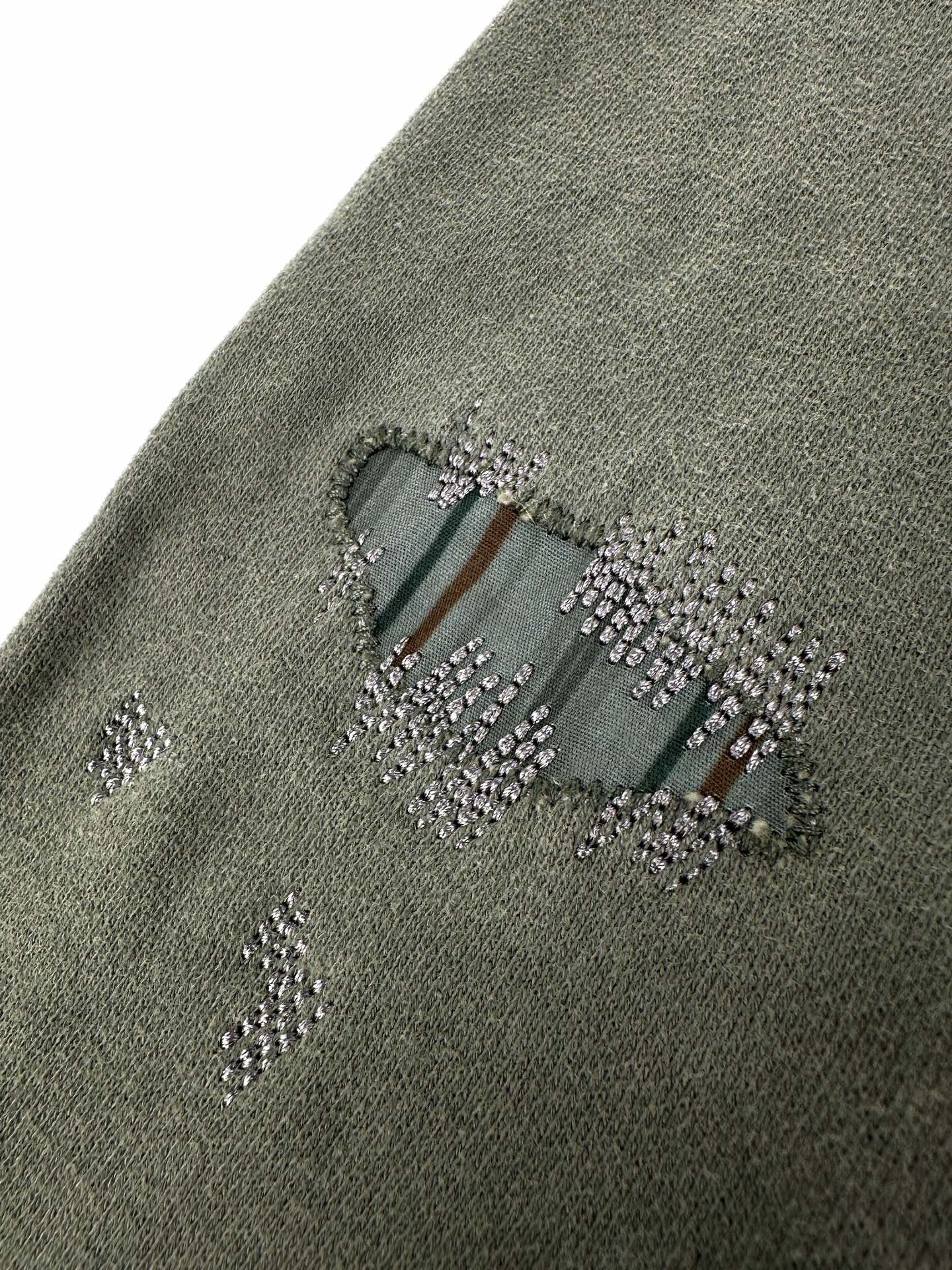 2026 New Model Acn Printed Weathered Logo Hooded Coat (CC7003-B80)
