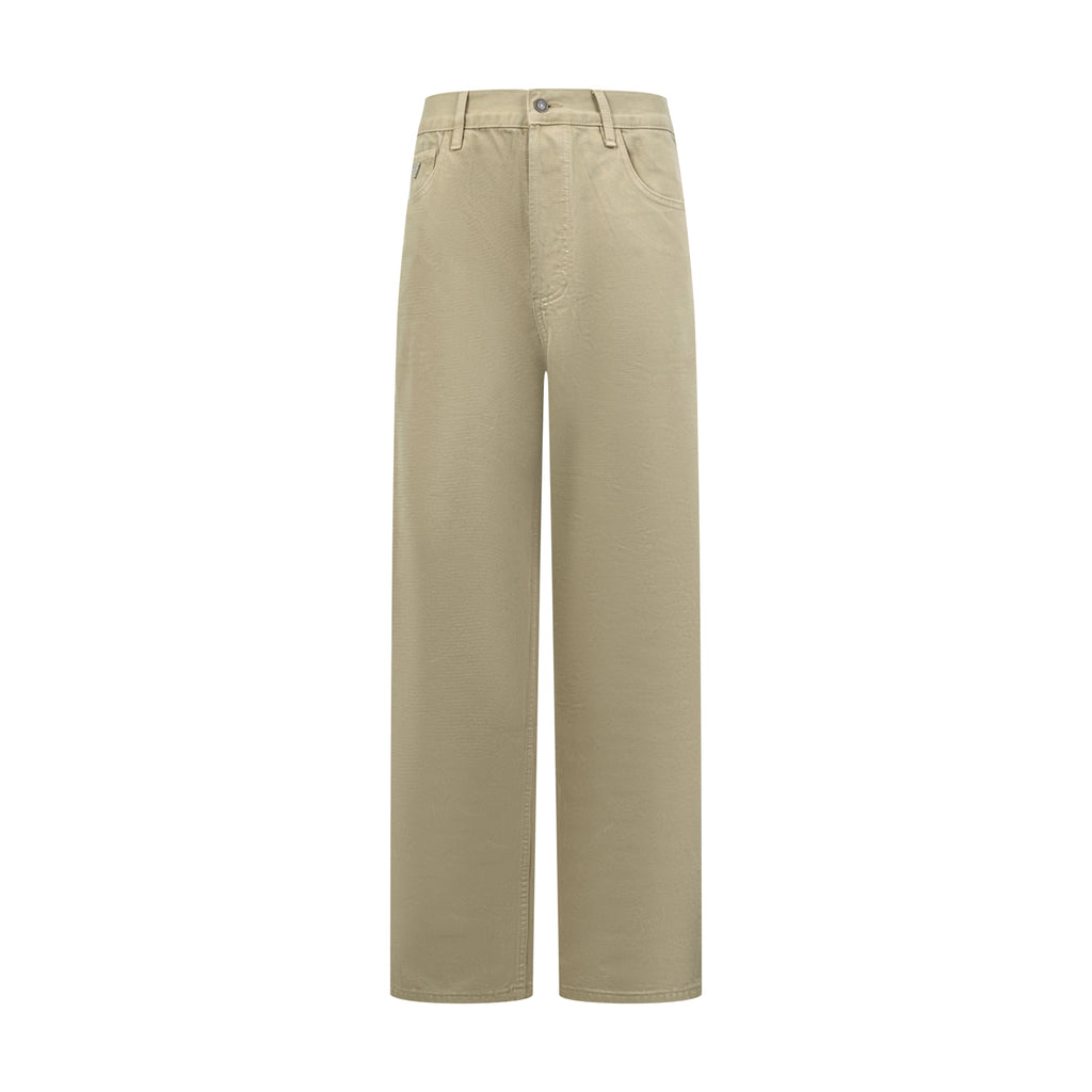 2026 New Model Triangle Brand Denim Pants (BB4015-B60)