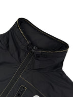 2026 New Model Mon Logo Zippered Pouch Jacket (BB4002-B55)