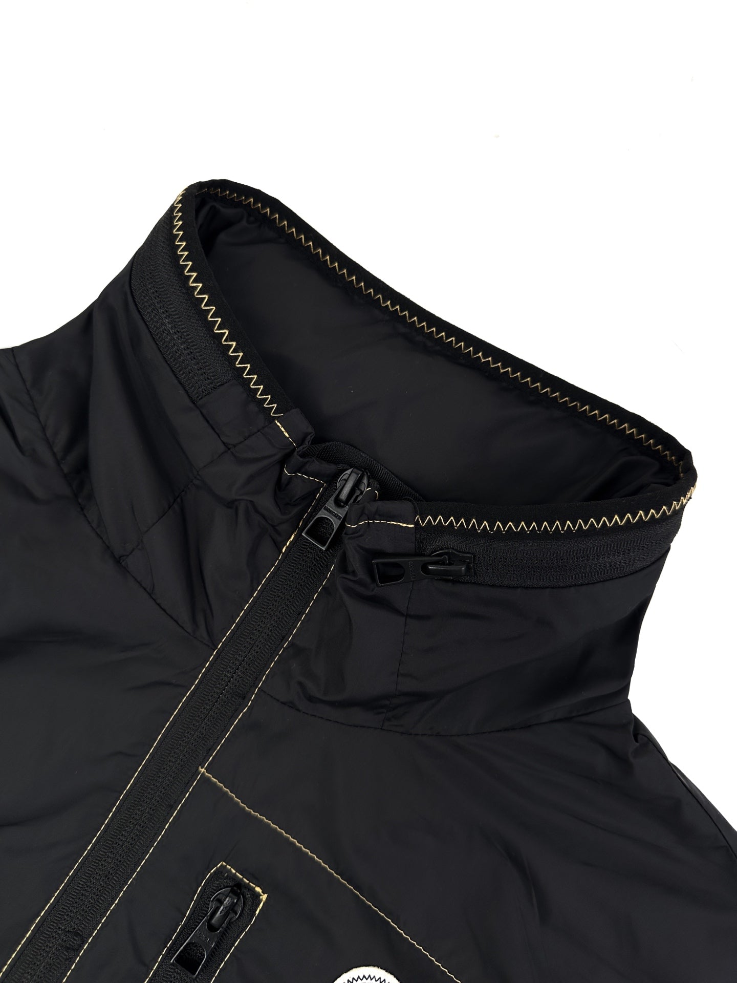 2026 New Model Mon Logo Zippered Pouch Jacket (BB4002-B55)