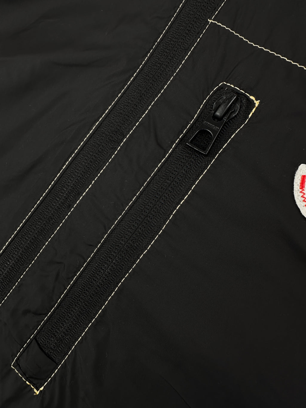 2026 New Model Mon Logo Zippered Pouch Jacket (BB4002-B55)