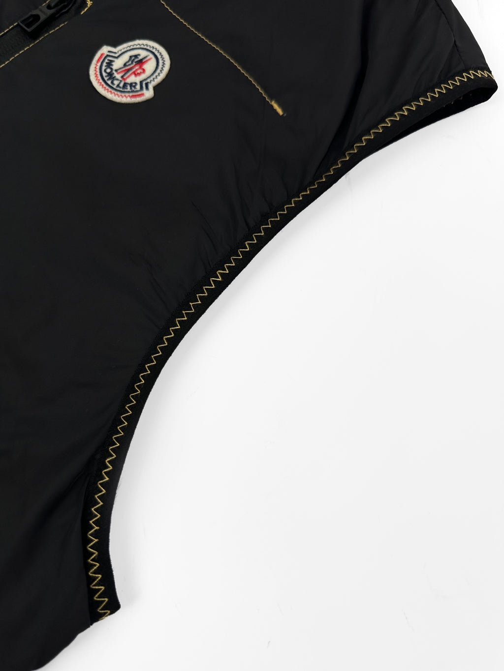 2026 New Model Mon Logo Zippered Pouch Jacket (BB4002-B55)