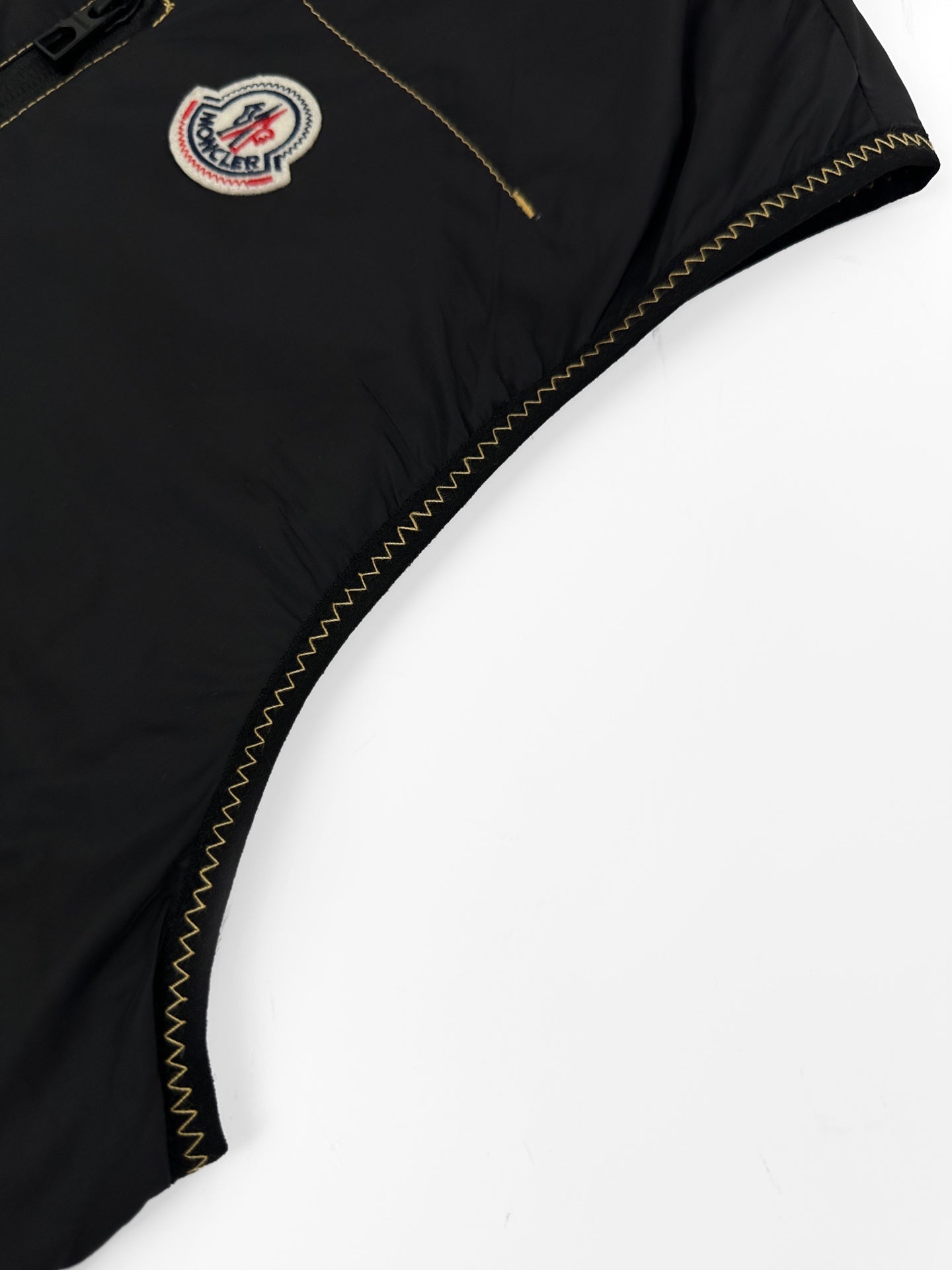 2026 New Model Mon Logo Zippered Pouch Jacket (BB4002-B55)