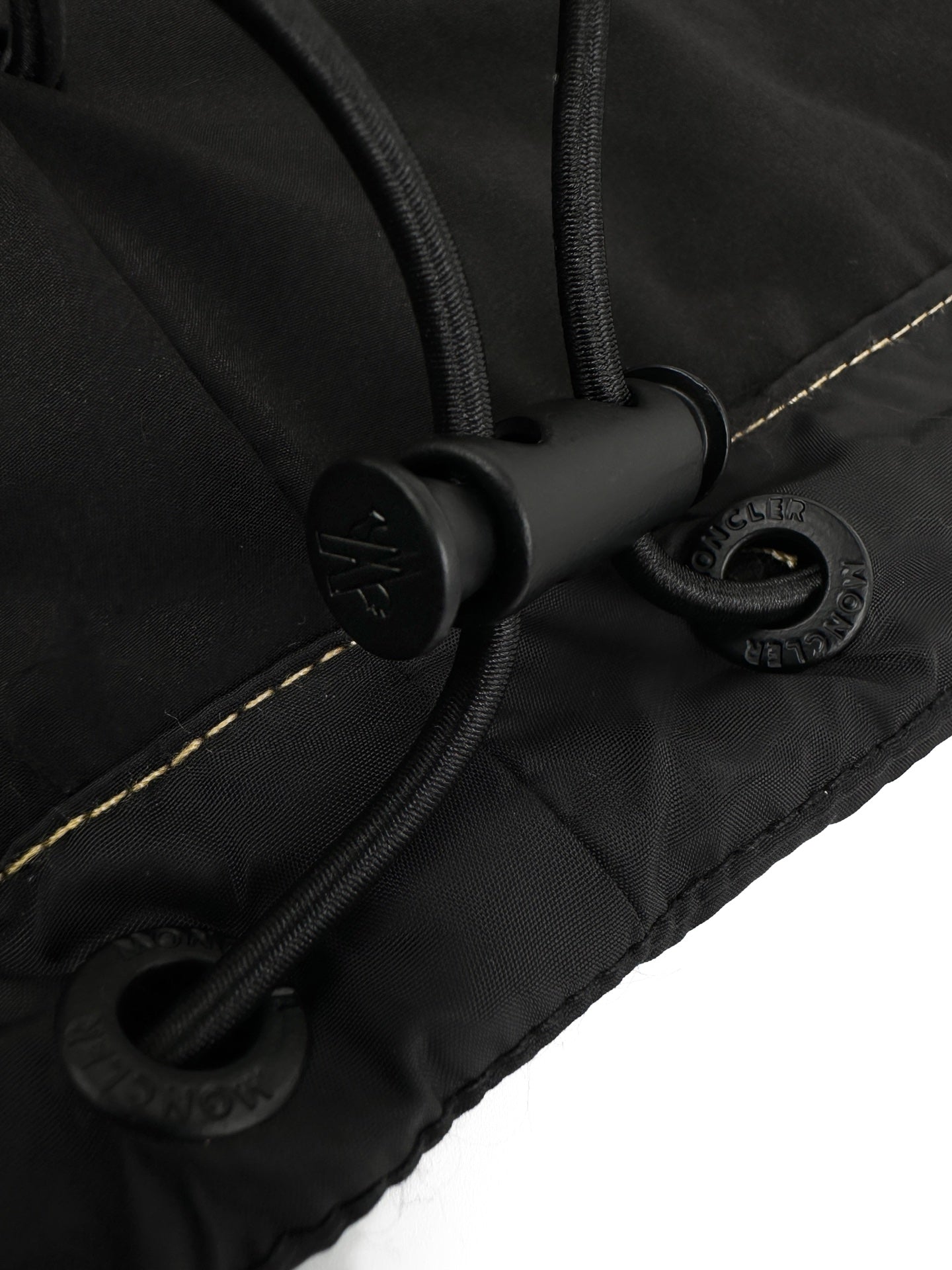 2026 New Model Mon Logo Zippered Pouch Jacket (BB4002-B55)