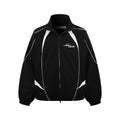 2026 New Model Acn Embroidered Logo Zip-Up Jacket (BB875-B70)